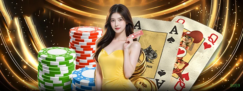 Slots online da 8059 com jackpots progressivos